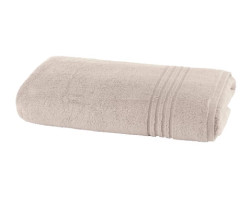 Froté osuška Kira 70x140 cm, taupe
