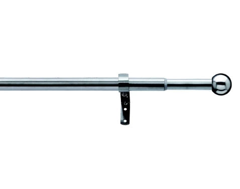 Garnýž Lory 200-350 cm, ušlechtilá ocel