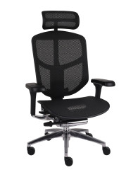 Grospol - Kancelářské křeslo Enjoy 2 BS Black