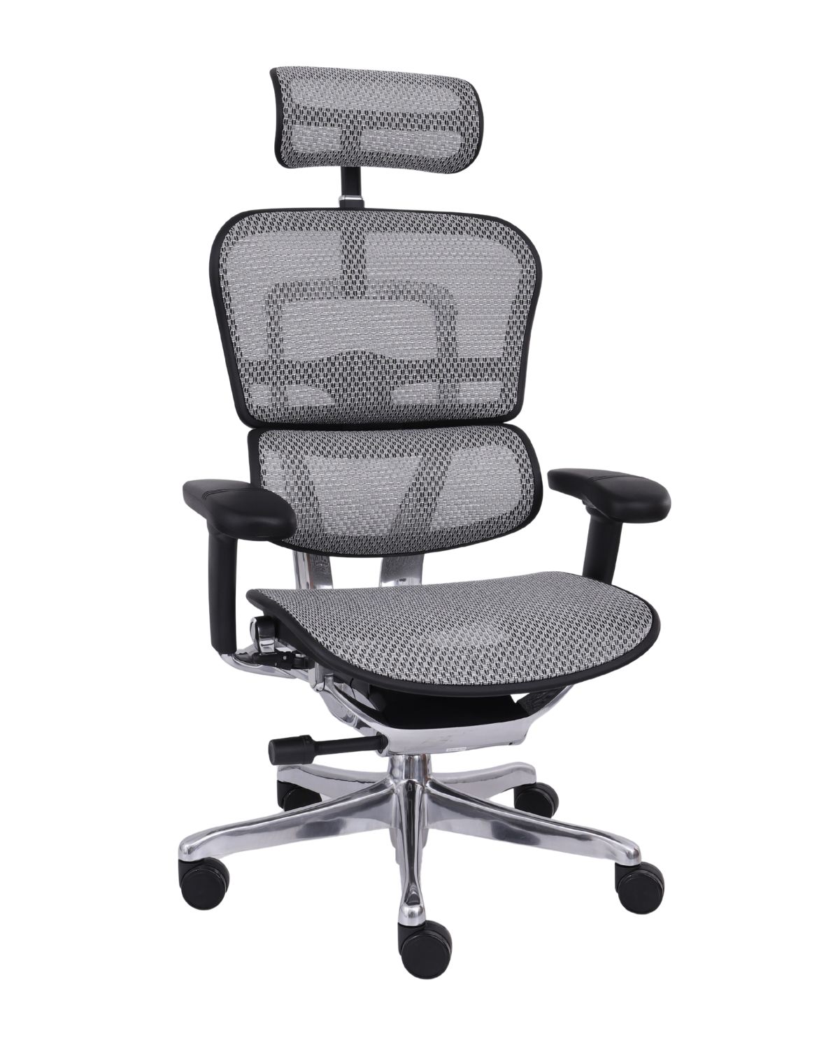 Grospol - Kancelářské křeslo Ergohuman 2 Elite BS Grey