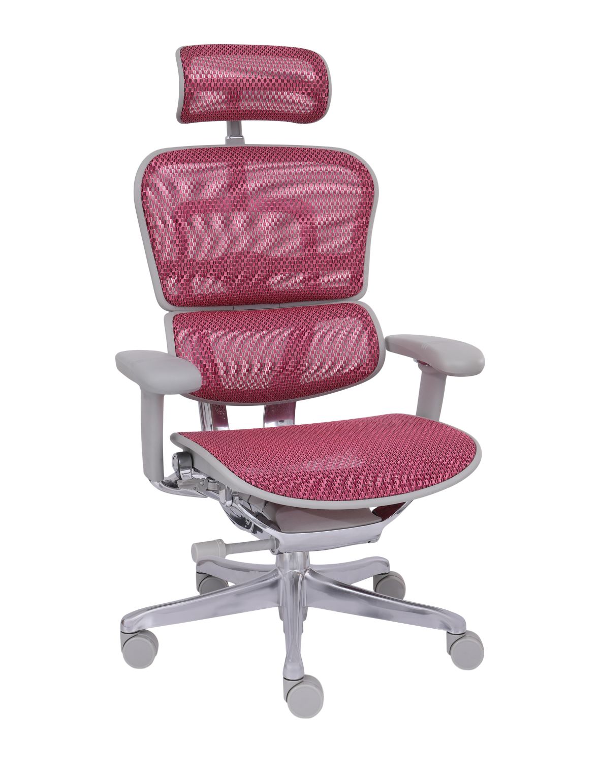 Grospol - Kancelářské křeslo Ergohuman 2 Elite GS Pink