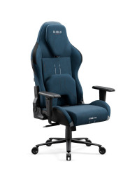 Herní křeslo s chladicím sedákem modré Diablo X-One Prime Meta Ocean