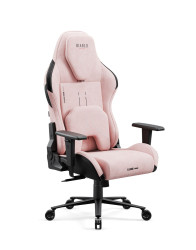 Herní křeslo s chladicím sedákem růžové Diablo X-One Prime Akira Pink