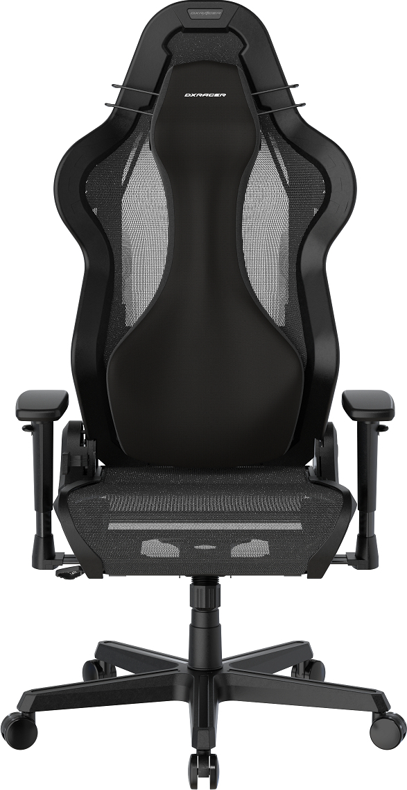 Herní židle DXRacer AIR černá č.AOJ1934S (nepatrná kosmetická vada)