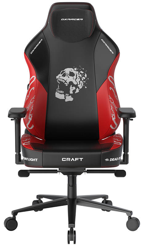 Herní židle DXRacer CRAFT DEAD BY DAYLIGHT