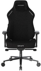 Herní židle DXRacer CRAFT XL černá, látková