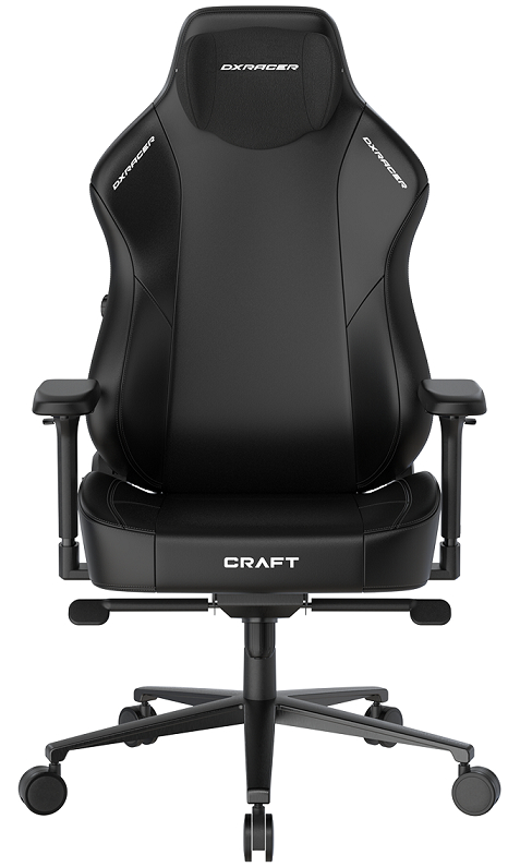 Herní židle DXRacer CRAFT XL černá