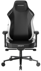 Herní židle DXRacer CRAFT XL černo-bílá