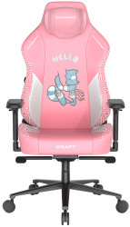 Herní židle DXRacer CRAFT XL HUMAN CAT
