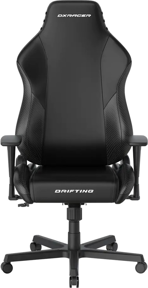 Herní židle DXRacer DRIFTING černá, č. AOJ1894 – záruka 12 měsíců (vystavené zboží s drobnou vadou)