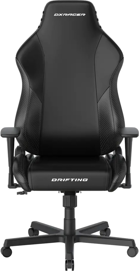 Herní židle DXRacer DRIFTING černá, č. AOJ1895 – záruka 12 měsíců (vystavené zboží s drobnou vadou)