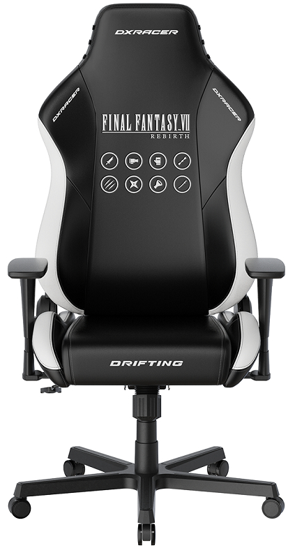 Herní židle DXRacer DRIFTING FINAL FANTASY VII REBIRTH