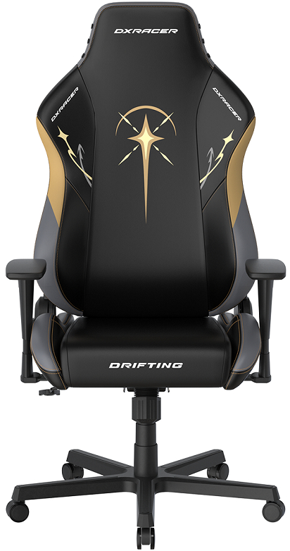 Herní židle DXRacer DRIFTING WE STARTED THIS