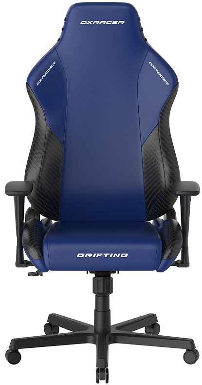 Herní židle DXRacer DRIFTING XL modro-černá