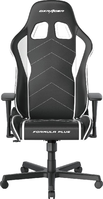 Herní židle DXRacer FORMULA XL OH/FMP08/NW – záruka 12 měsíců (vystavený vzorkový kus Ostrava)