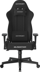 Herní židle DXRacer GLADIATOR černá, látková č.AOJ1933S