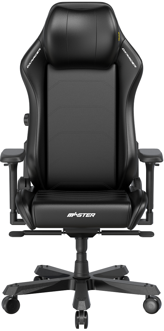 herní židle DXRacer MASTER černá NEW PU