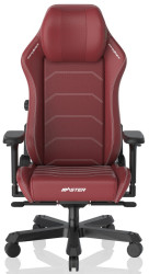 herní židle DXRacer MASTER červená