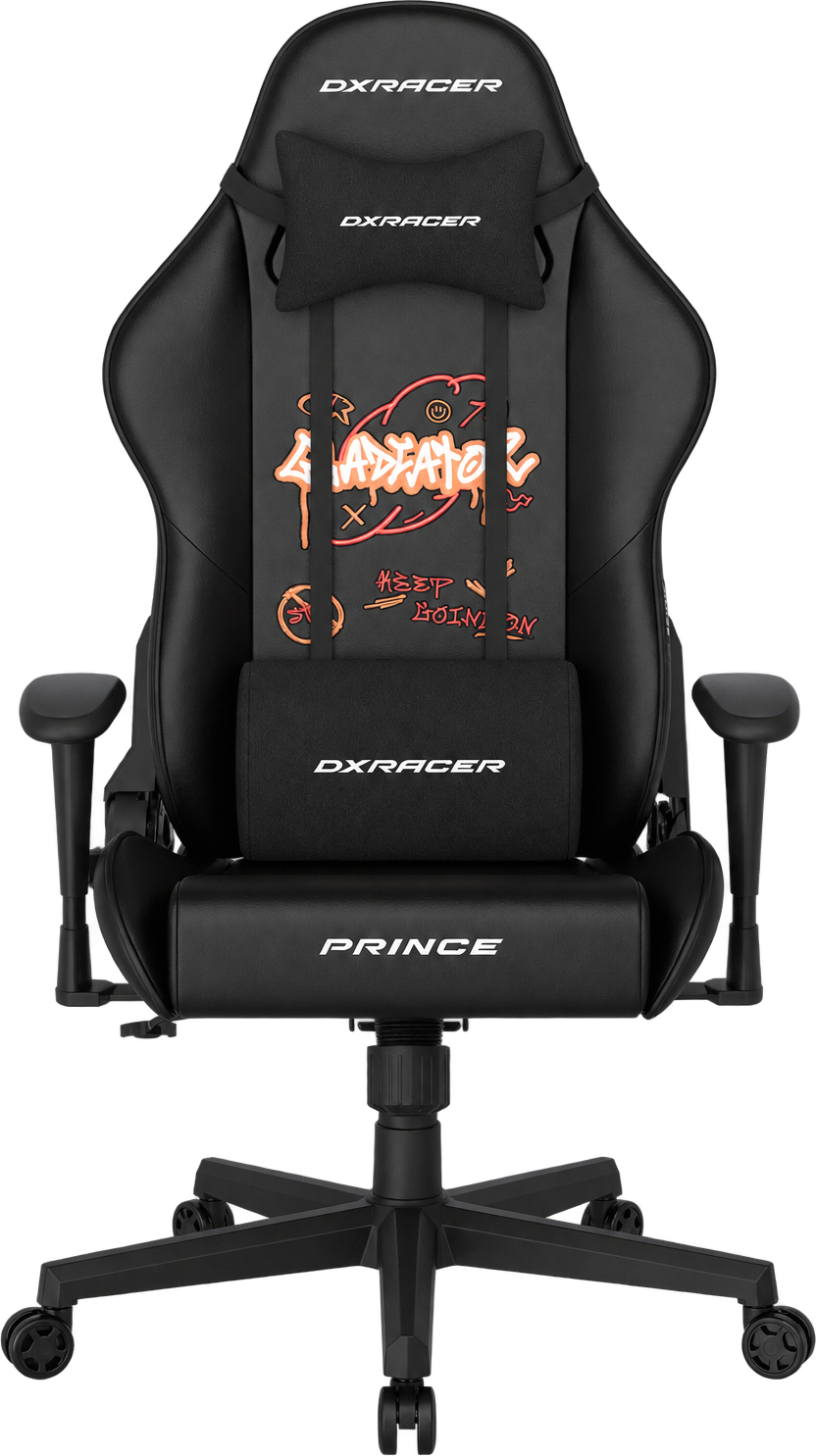 Herní židle DXRacer PRINCE GRAFFITI