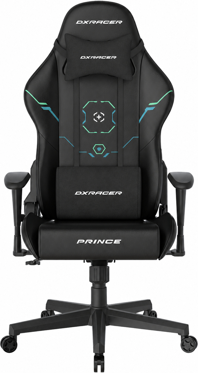 Herní židle DXRacer PRINCE SIT BETTER GAME LONGER