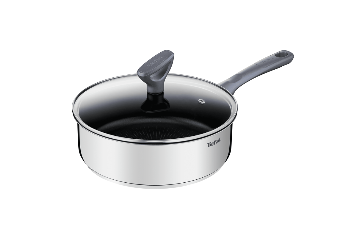 Hluboká pánev s poklicí Tefal Daily Cook G7303255 24 cm