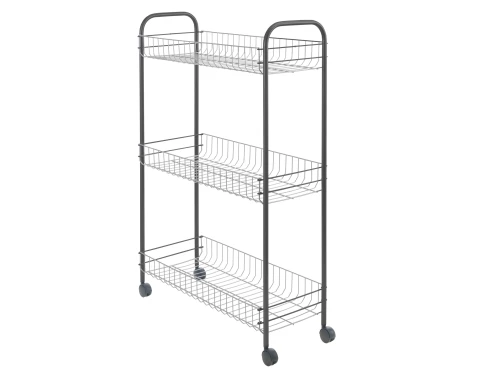 Hluboký pojízdný regál Sprinter 3