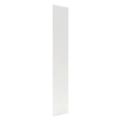 Hom`in DVEŘE, bílá, 45,3/234,8/1,8 cm