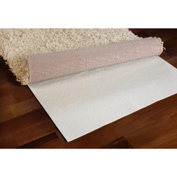 Homeware PODLOŽKA POD KOBEREC, 150/220 cm, bílá