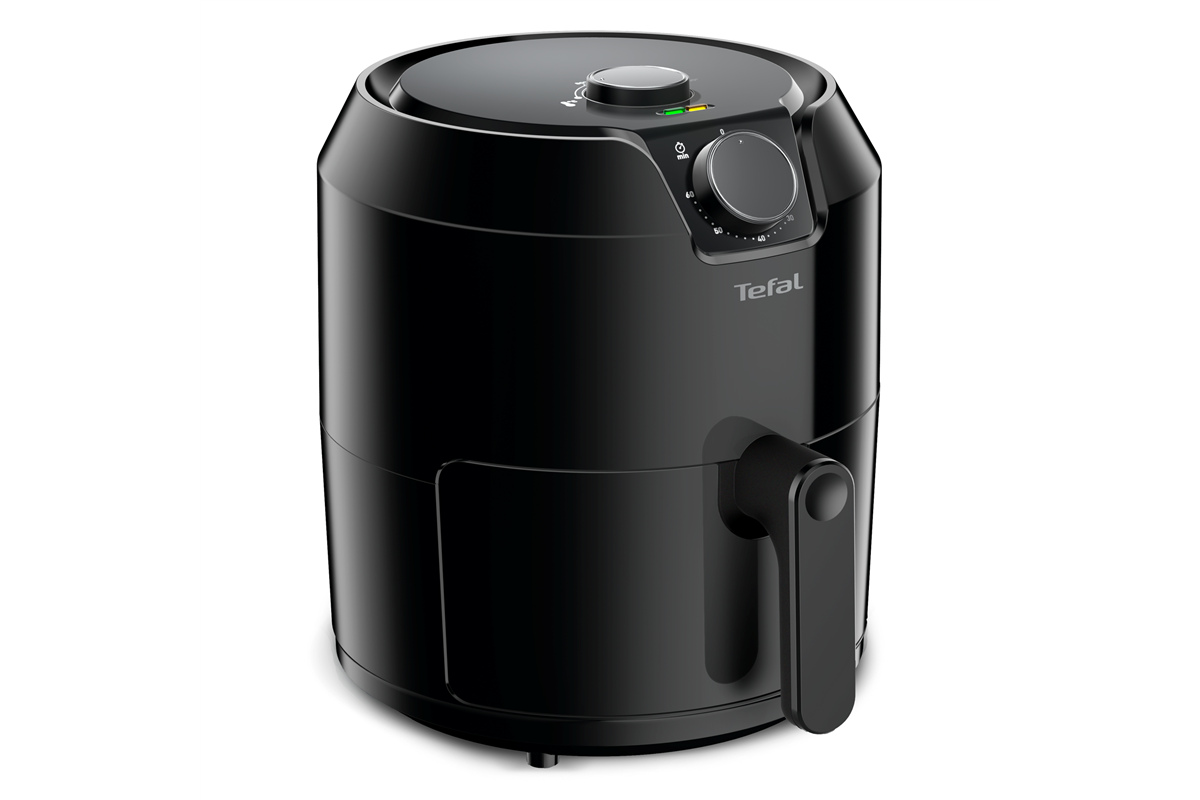 Horkovzdušná fritéza Tefal Easy Fry Classique EY201815 Černá