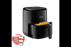 Horkovzdušná fritéza Tefal Easy Fry Compact EY145810 Černá