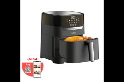 Horkovzdušná fritéza Tefal Easy Fry & Grill 2v1 Precision EY505815 Černá