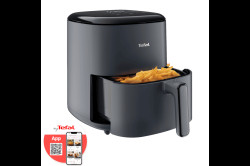 Horkovzdušná fritéza Tefal Easy Fry Max EY245B10 Tmavě šedá