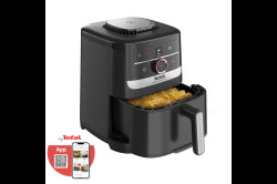 Horkovzdušná fritéza Tefal Easy Fry Silence EY5728E1 Černá