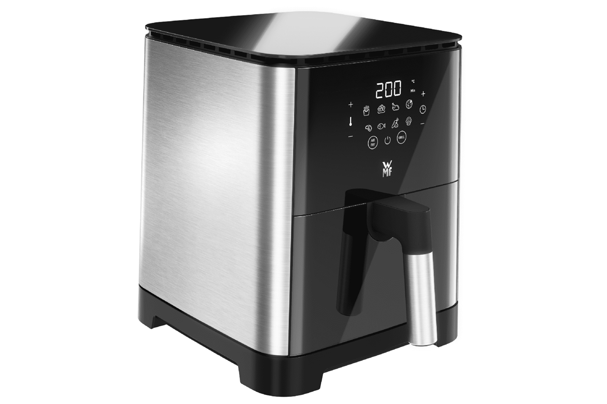 Horkovzdušná fritéza WMF Multi Taste 415570011 Nerezová/Černá