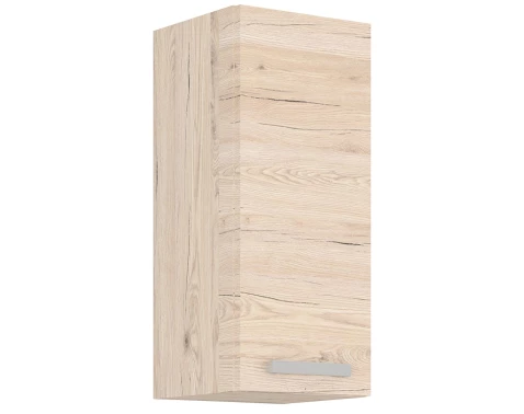 Horní kuchyňská skříňka Bordeaux, 30 cm, dub bordeaux