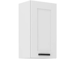 Horní kuchyňská skříňka Luna, 40 cm, bílá