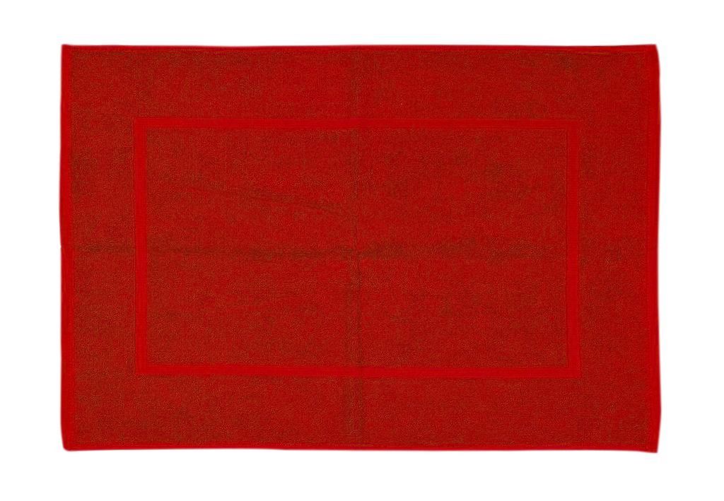 Hotelová předložka červená Comfort 750g/m2