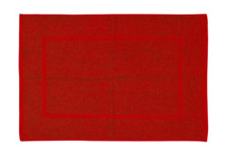 Hotelová předložka červená Comfort 750g/m2