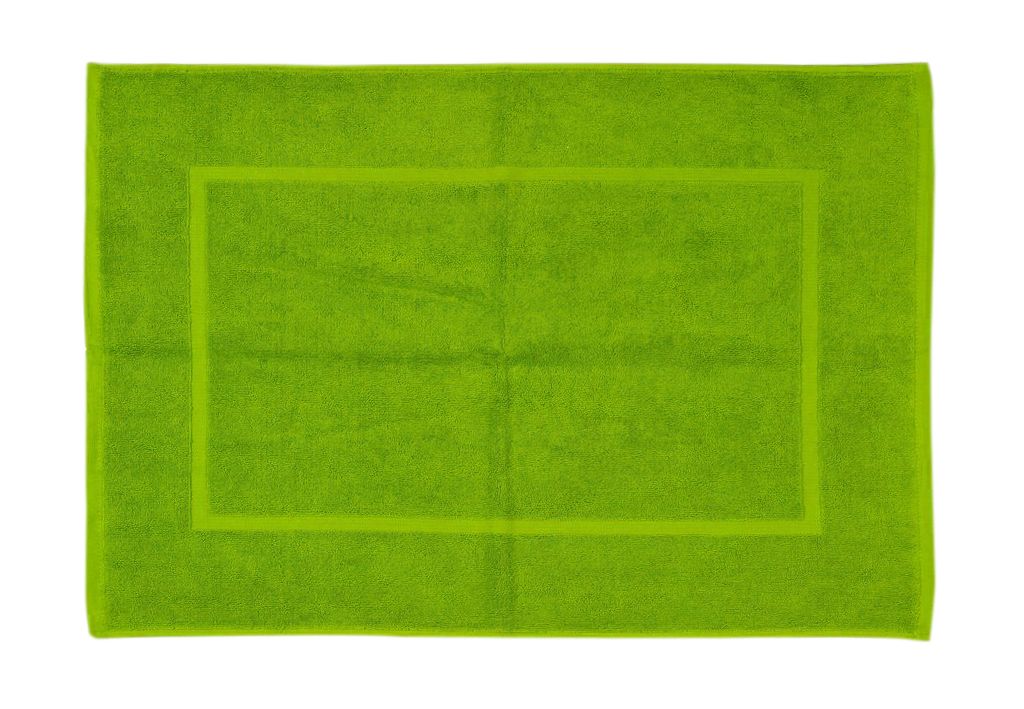 Hotelová předložka Comfort světle zelená 750g/m2