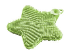 Houba na nádobí Hvězda, zelená