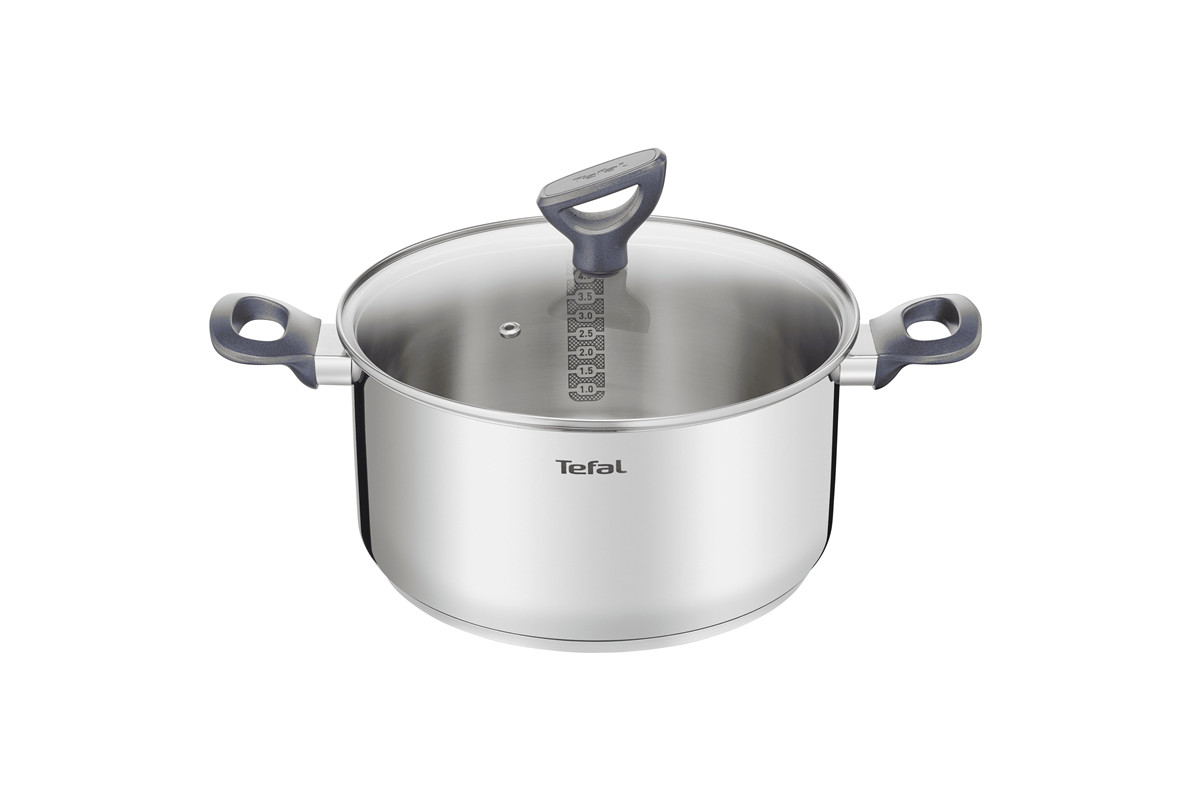 Hrnec s poklicí Tefal Daily Cook G7124645 24 cm
