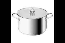Hrnec s poklicí Tefal Emotion+ XL 26 cm E3366355
