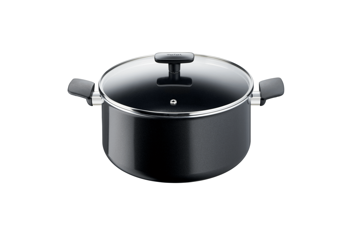 Hrnec s poklicí Tefal Simplicity 26 cm B58252