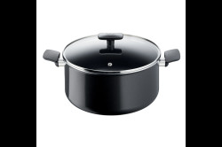 Hrnec s poklicí Tefal Simplicity 26 cm B58252