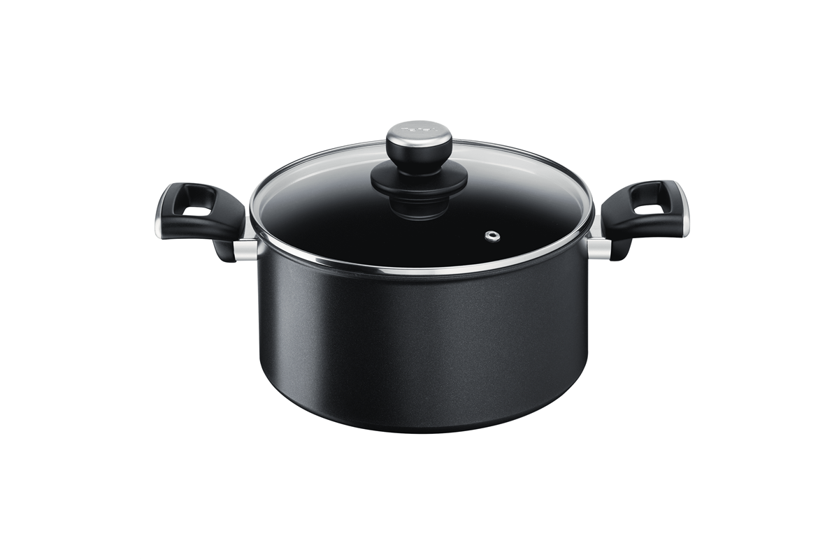 Hrnec s poklicí Tefal Unlimited G2554672 24 cm