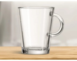 Hrnek Arco 380 ml, skleněný