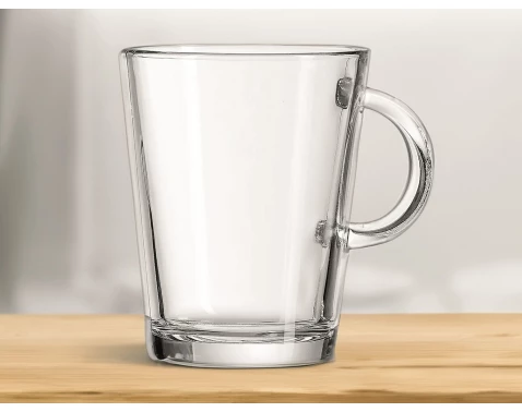 Hrnek Coredo 290 ml, skleněný