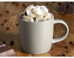 Hrnek Grigio 380 ml, taupe