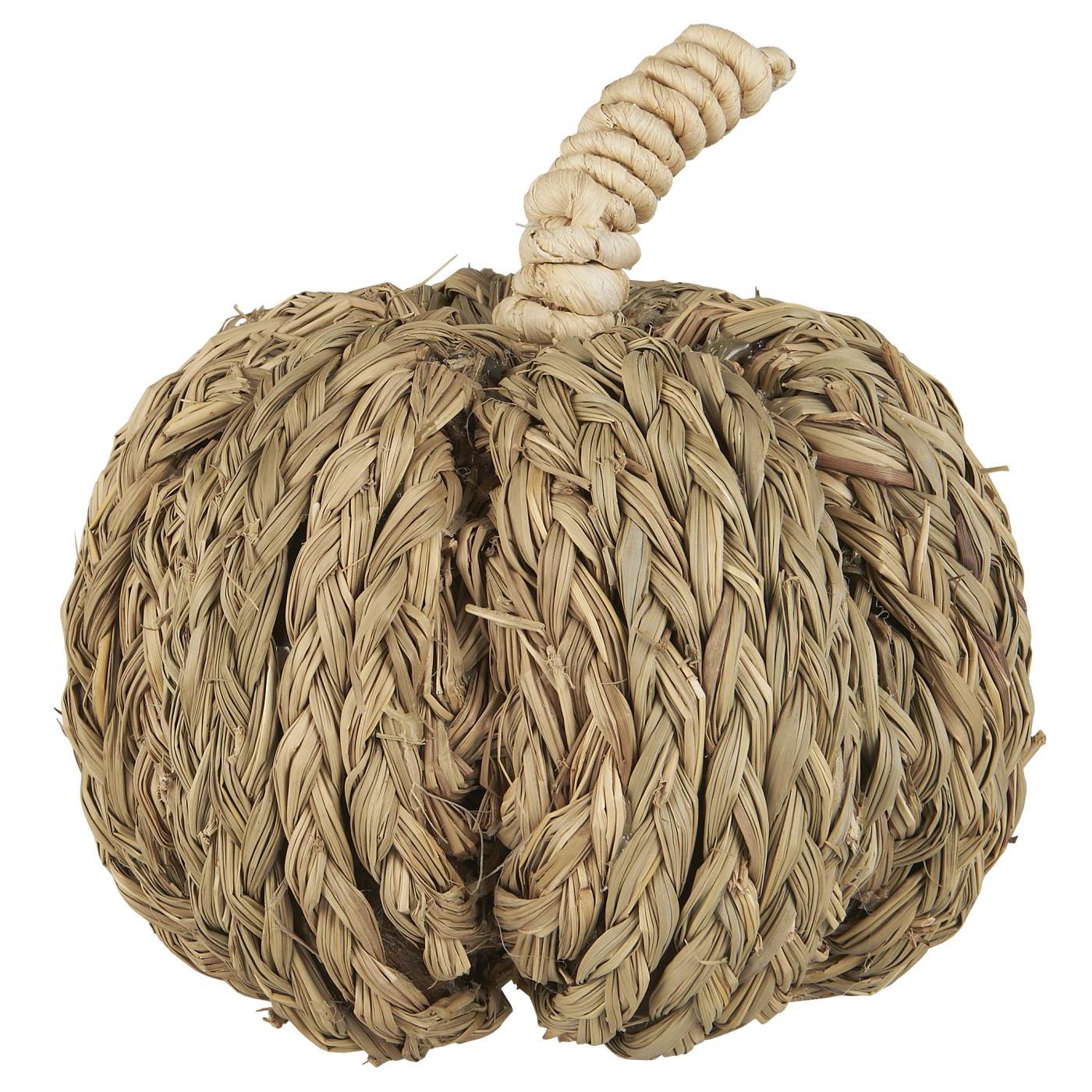 IB Laursen Dekorace dýně PUMPKIN COACH GRASS