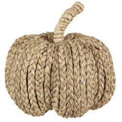 IB Laursen Dekorace dýně PUMPKIN SEAGRASS